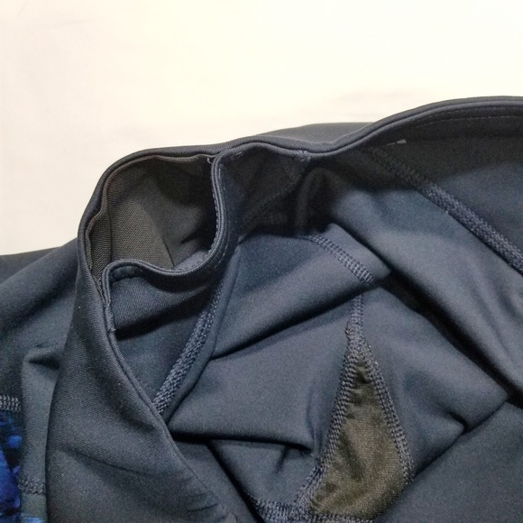 Adidas Midrise Climalite Print Leggings - Picture 4 of 8